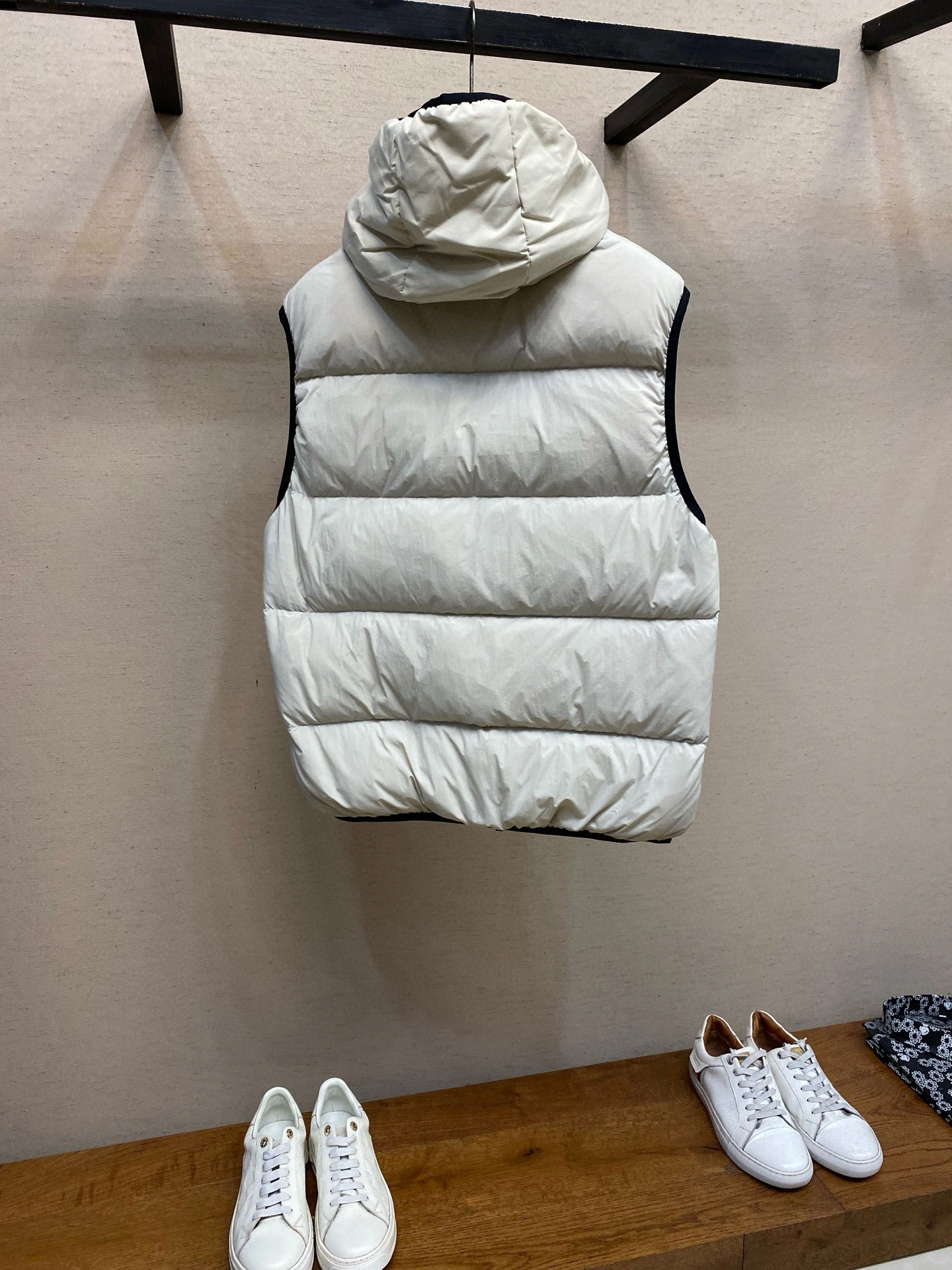 wg.luxury-- 7o9385r Down jacket white duck down 2colour item:E-F501J1030-2H